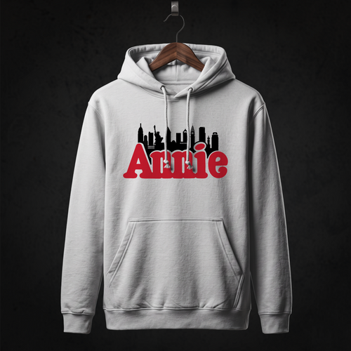 Annie Cast Hoodie · AN 2