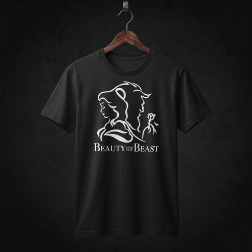 Beauty and the Beast Cast T-Shirt · BATB 2