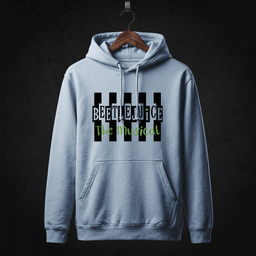 Beetlejuice Cast Hoodie · BJ 1