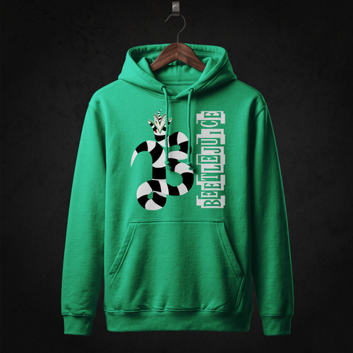 Beetlejuice Cast Hoodie · BJ 2
