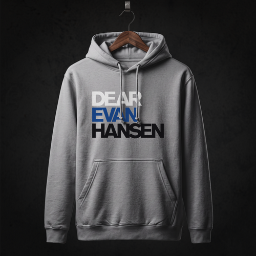 Dear Evan Hansen Cast Hoodie · DEH 2