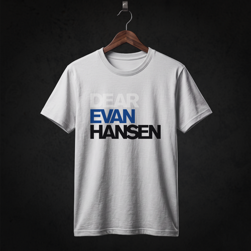 Dear Evan Hansen Cast T-Shirt · DEH 2