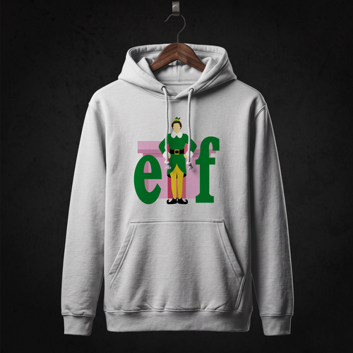 Elf Cast Hoodie · ELF 2