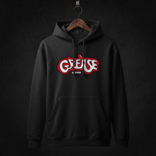 Grease Cast Hoodie · GR 2