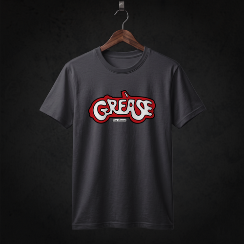 Grease Cast T-Shirt · GR 2