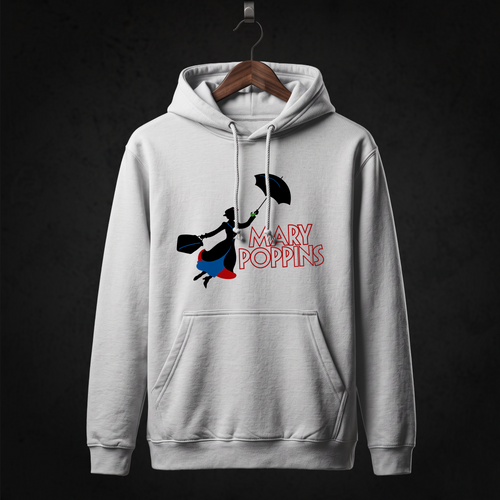 Mary Poppins Cast Hoodie · MP 2