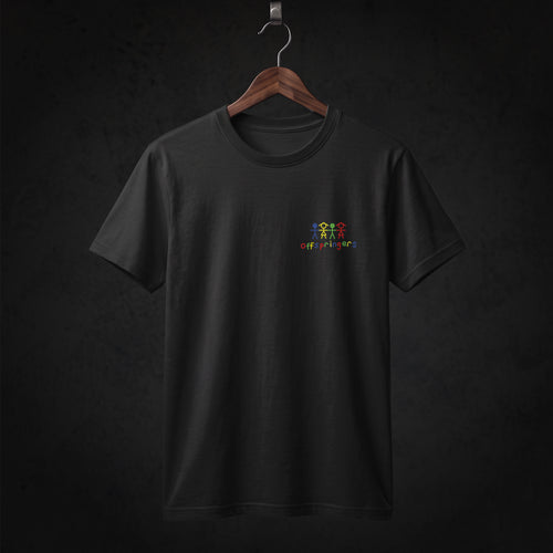 T-Shirt - Black