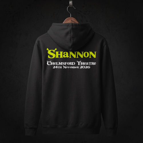Cast Hoodie · College 280gsm