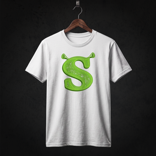 Shrek Cast T-Shirt · SH 1