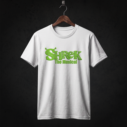 Shrek Cast T-Shirt · SH 2