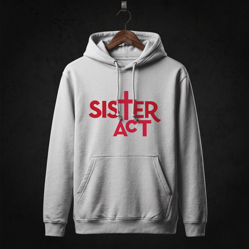 Sister Act Cast Hoodie · SA 1