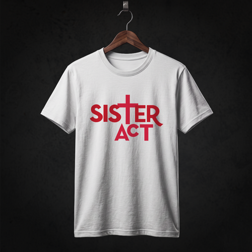 Sister Act Cast T-Shirt · SA 1