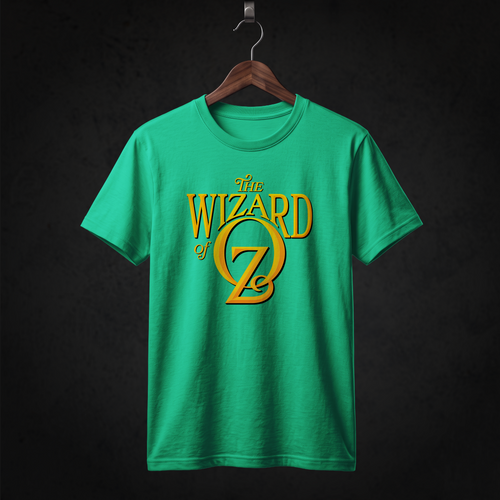 The Wizard of Oz Cast T-Shirt · WOO 1