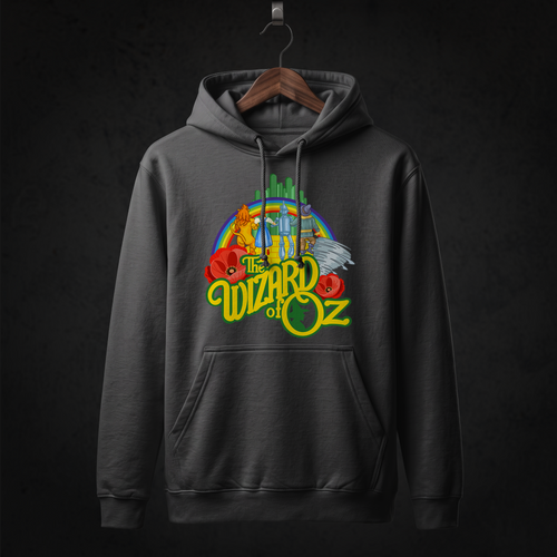 The Wizard of Oz Cast Hoodie · WOO 2