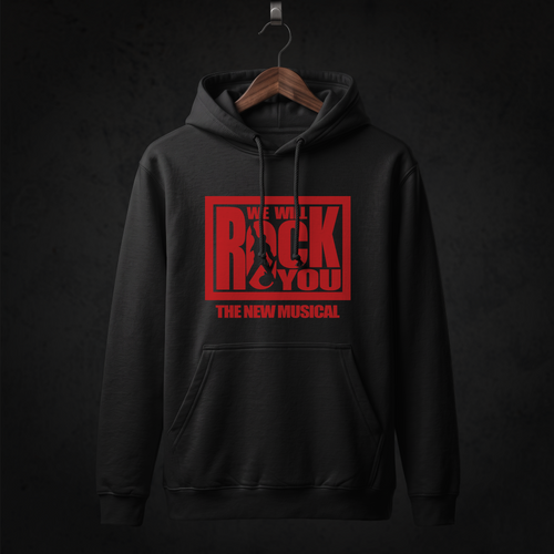 We Will Rock You Cast Hoodie · WWRY 1