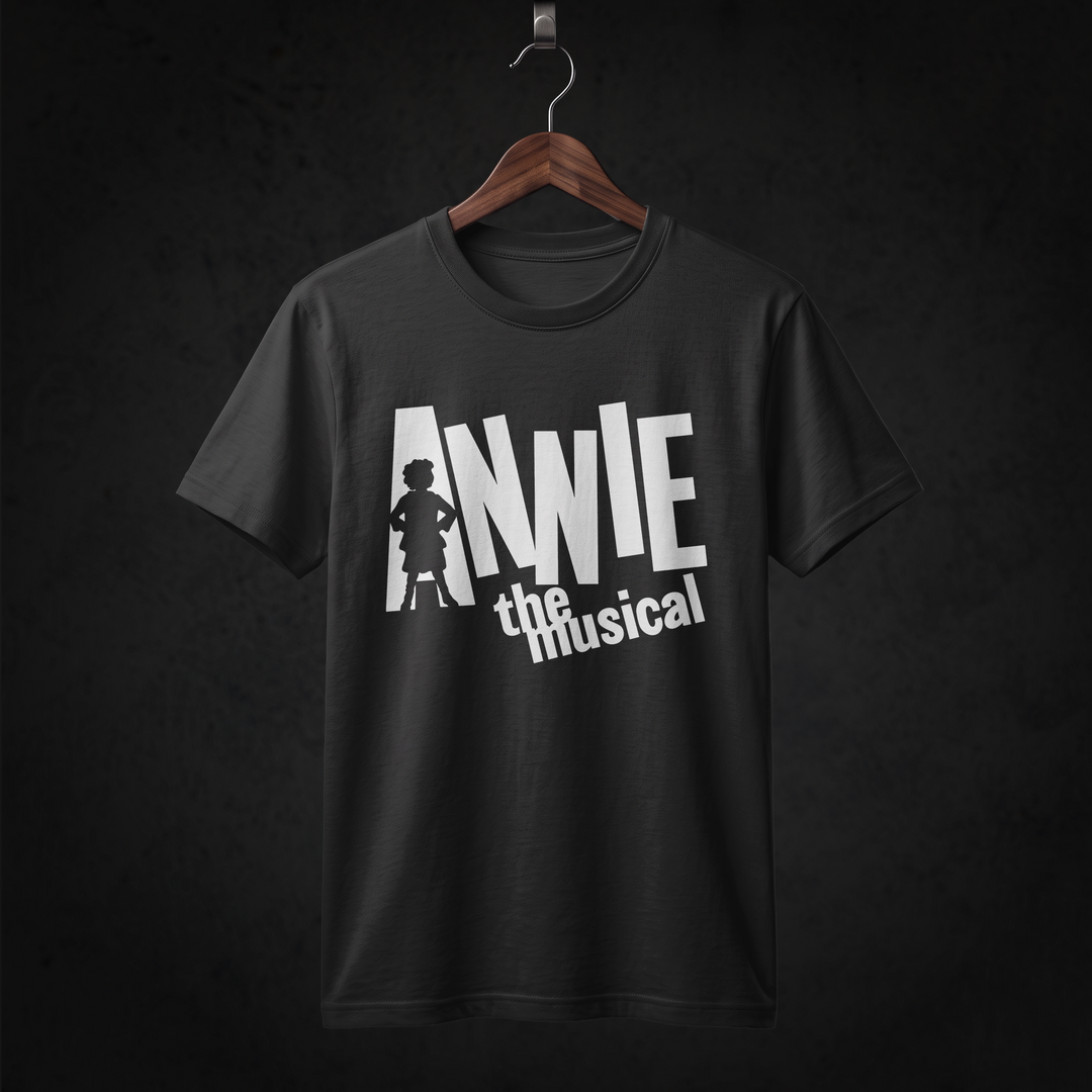 Annie Cast T-Shirt · AN 1