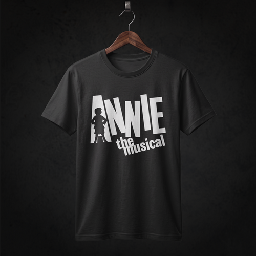 Annie Cast T-Shirt · AN 1