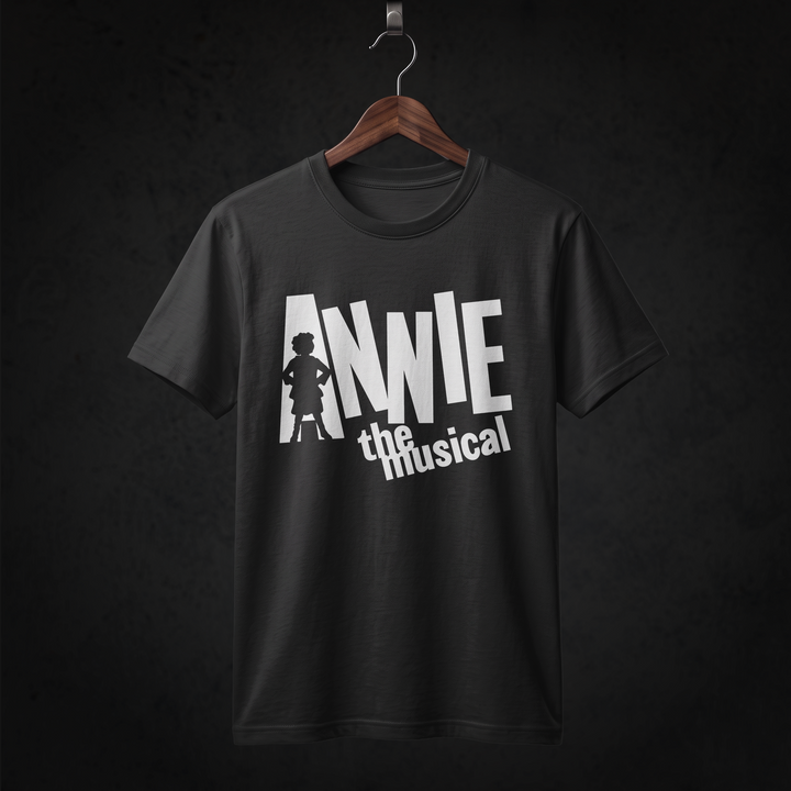 Annie Cast T-Shirt · AN 1