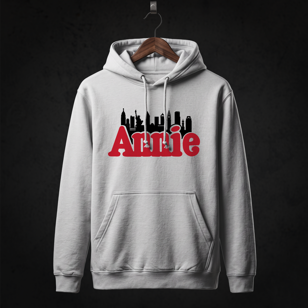 Annie Cast Hoodie · AN 2