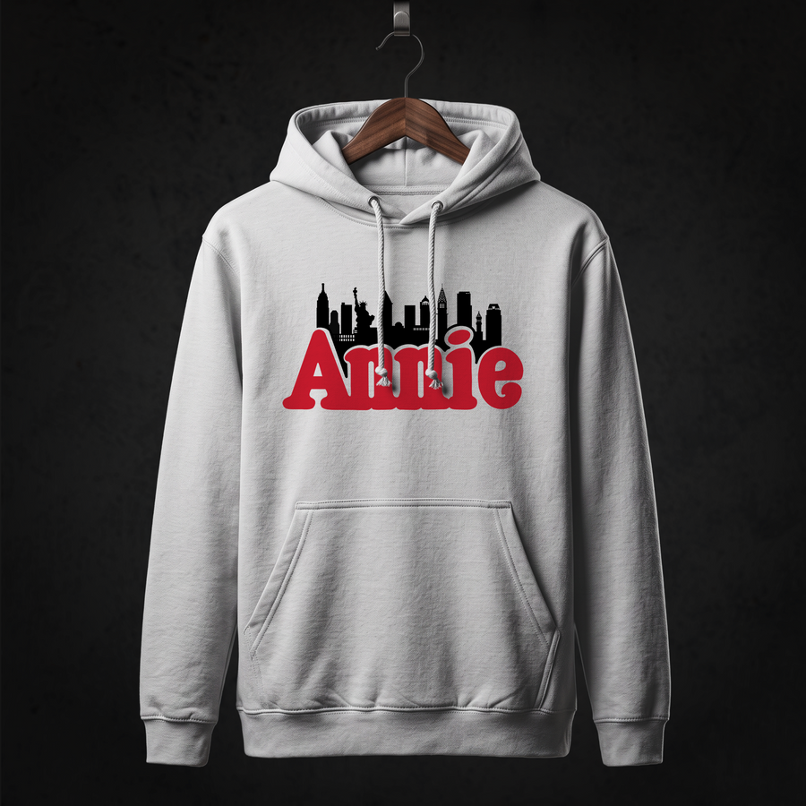 Annie Cast Hoodie · AN 2