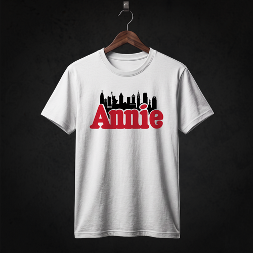 Annie Cast T-Shirt · AN 2