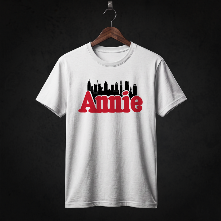 Annie Cast T-Shirt · AN 2