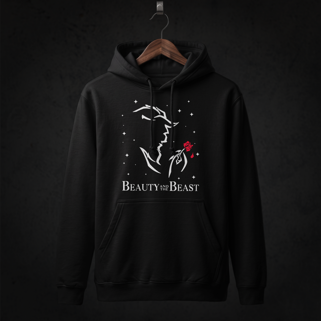 Beauty and the Beast Cast Hoodie · BATB 1