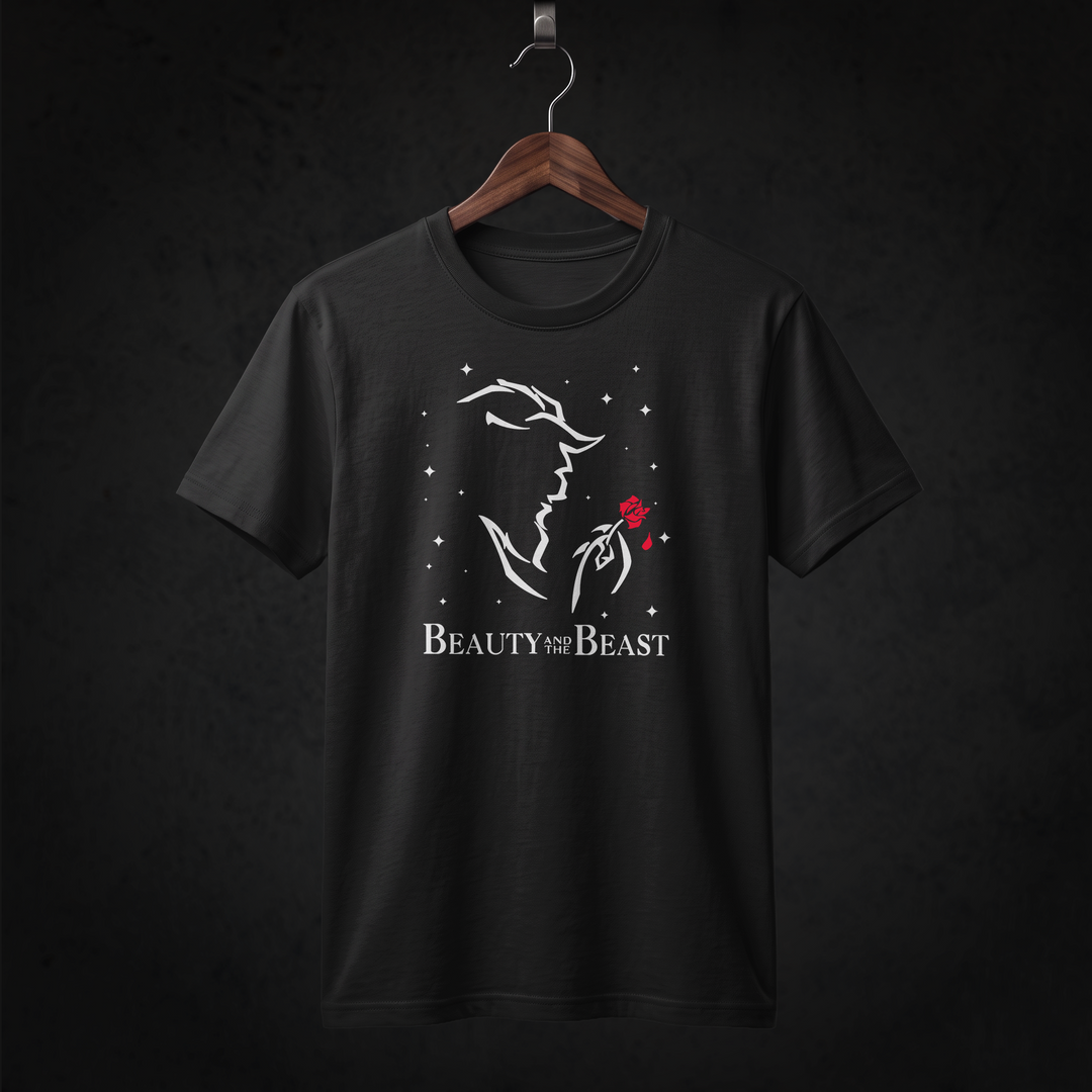 Beauty and the Beast Cast T-Shirt · BATB 1