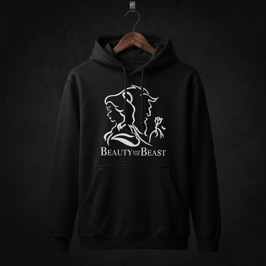 Beauty and the Beast Cast Hoodie · BATB 2