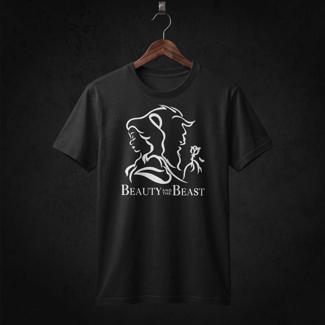 Beauty and the Beast Cast T-Shirt · BATB 2