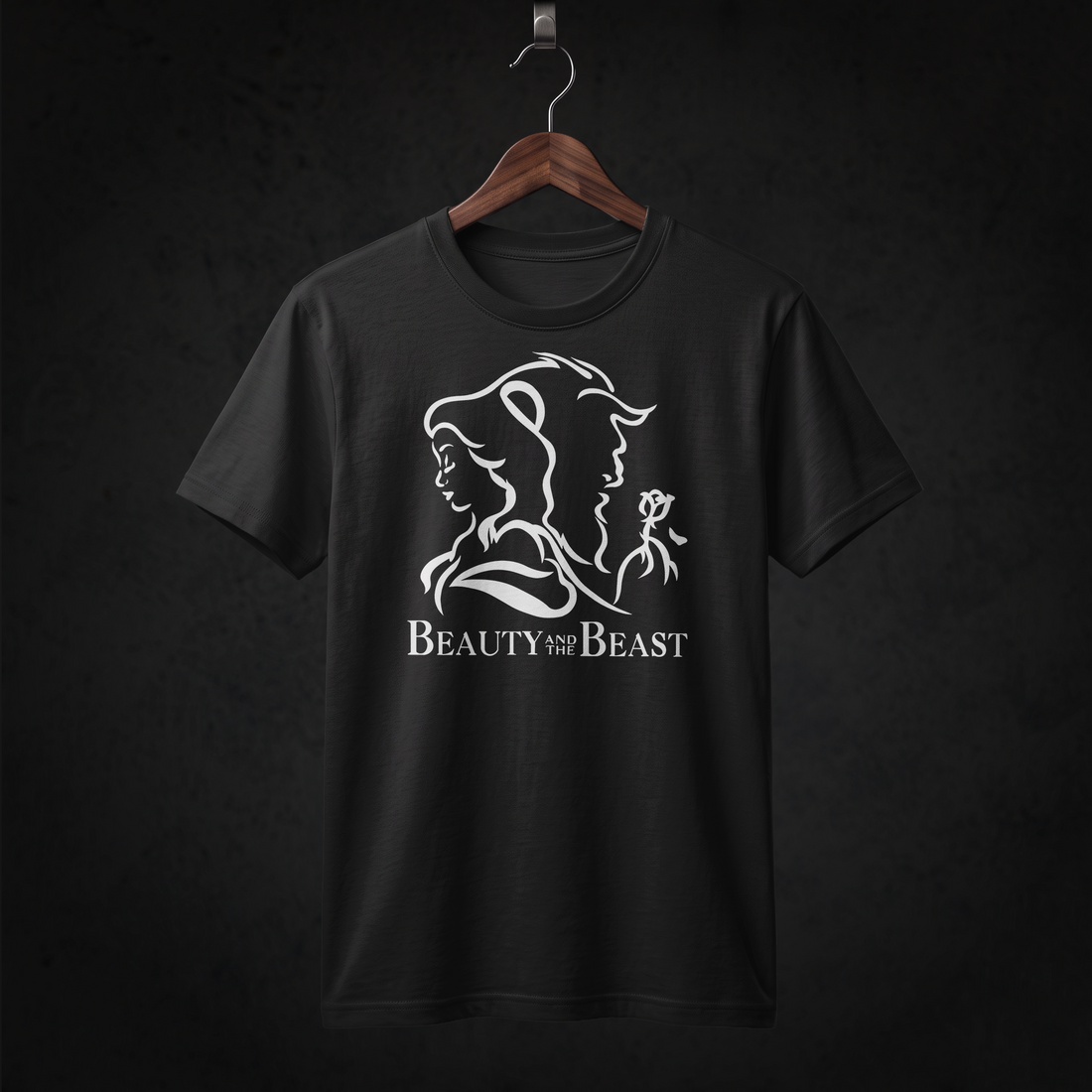 Beauty and the Beast Cast T-Shirt · BATB 2