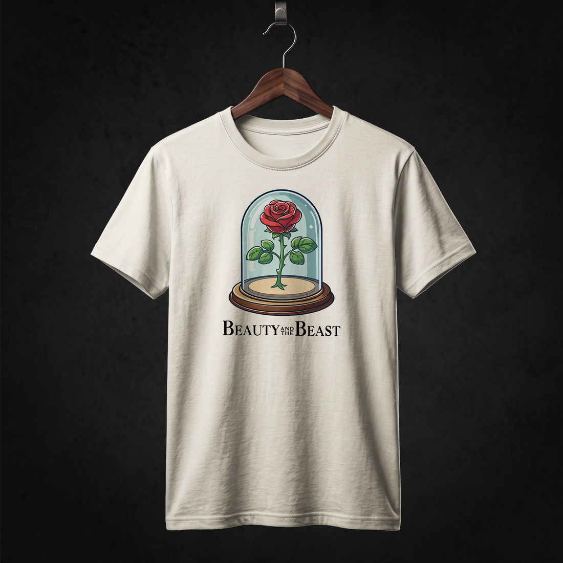 Beauty and the Beast Cast T-Shirt · BATB 3