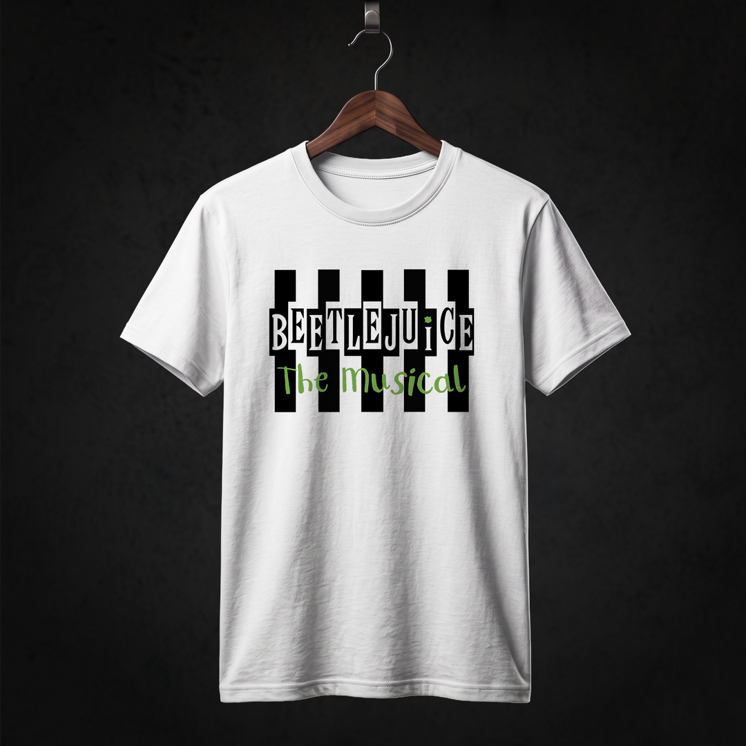 Beetlejuice Cast T-Shirt · BJ 1