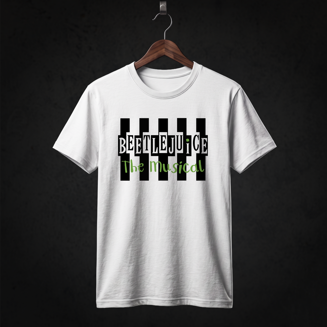 Beetlejuice Cast T-Shirt · BJ 1