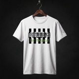 Beetlejuice Cast T-Shirt front (White)