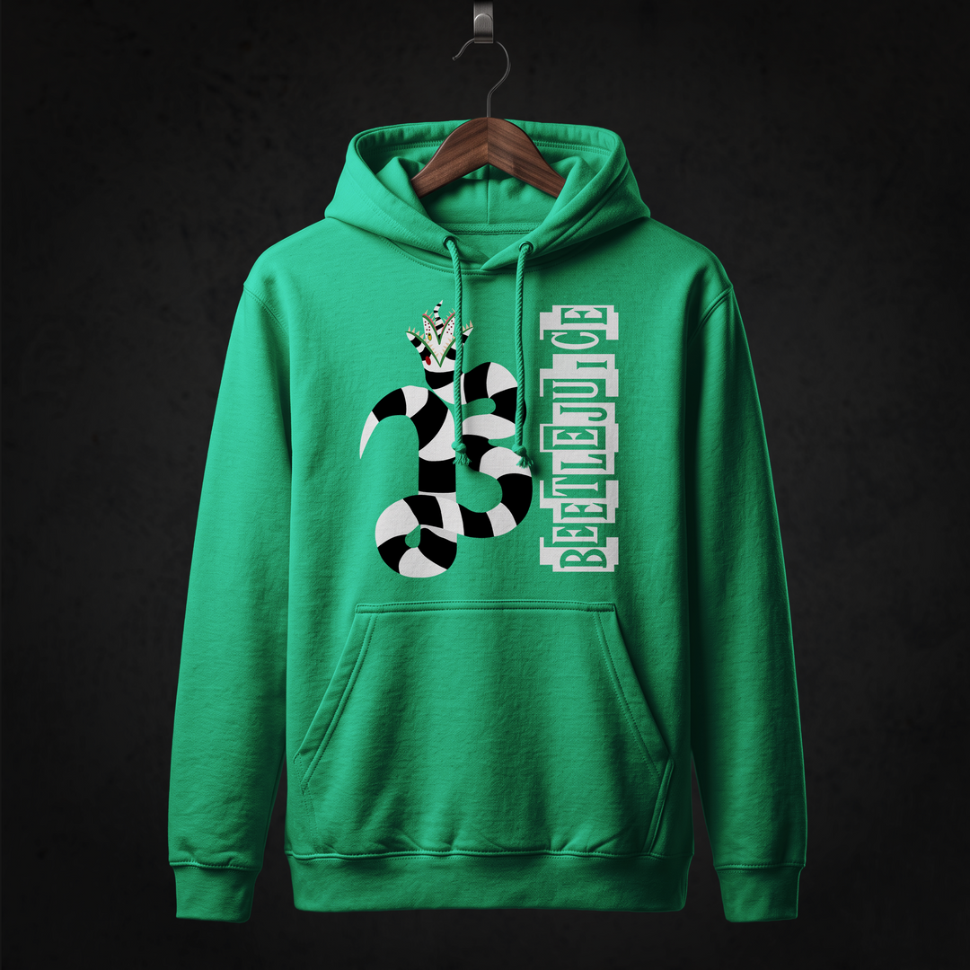 Beetlejuice Cast Hoodie · BJ 2