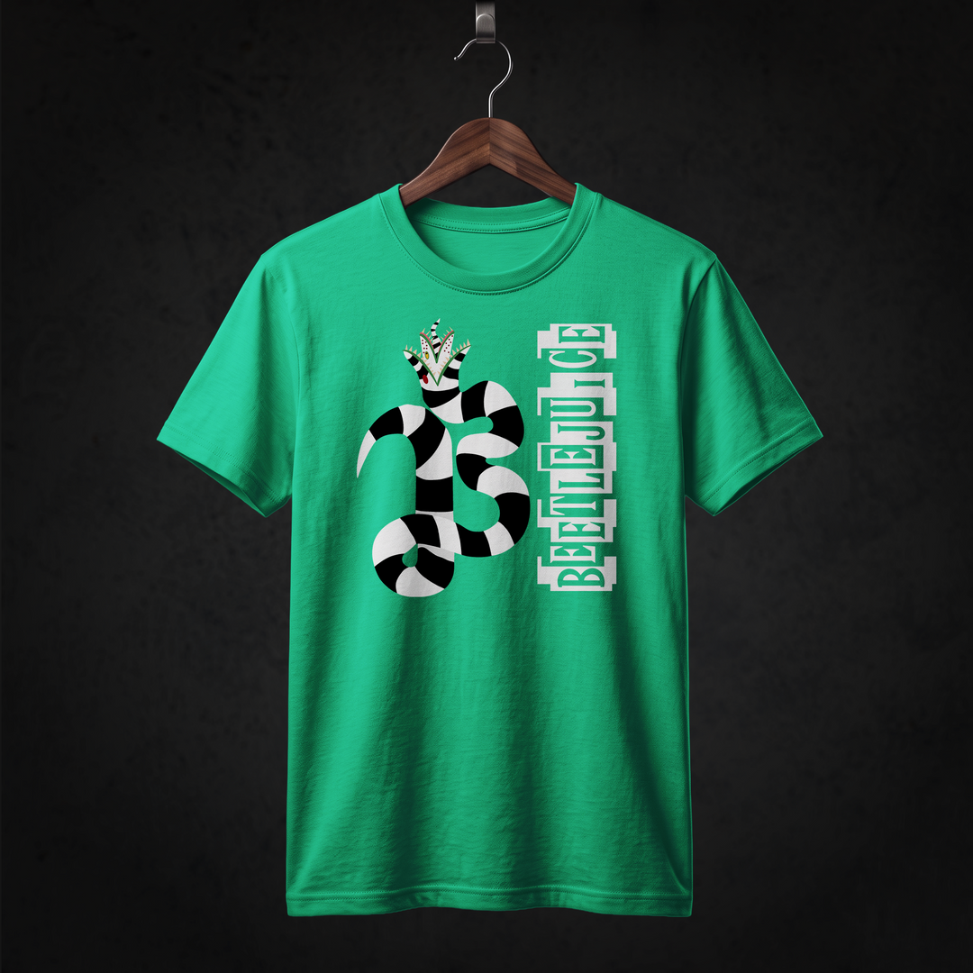 Beetlejuice Cast T-Shirt · BJ 2