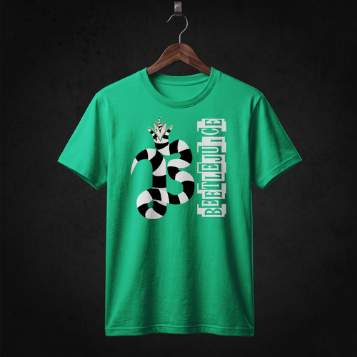 Beetlejuice Cast T-Shirt · BJ 2