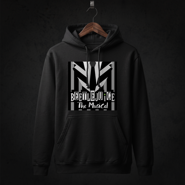 Beetlejuice Cast Hoodie · BJ 3