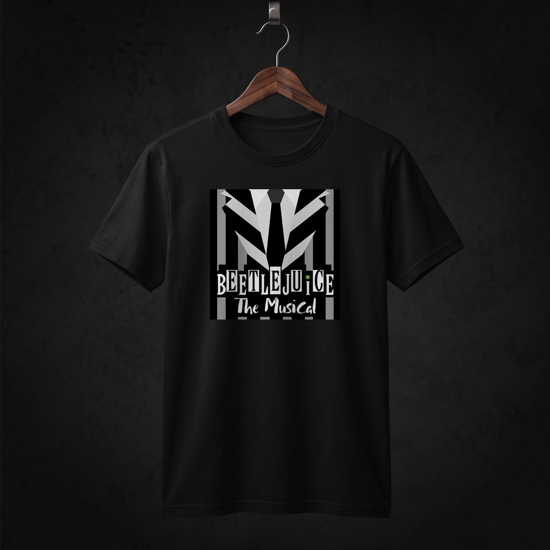 Beetlejuice Cast T-Shirt · BJ 3