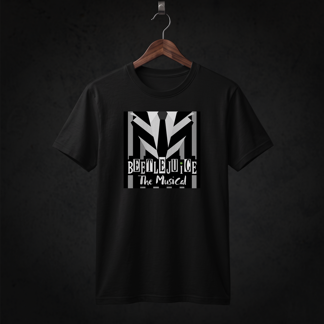 Beetlejuice Cast T-Shirt · BJ 3