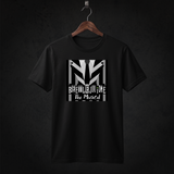 Beetlejuice Cast T-Shirt front (Black)
