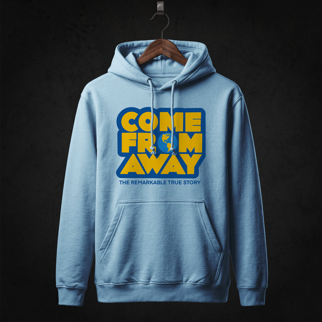 Come From Away Cast Hoodie · CFA 1