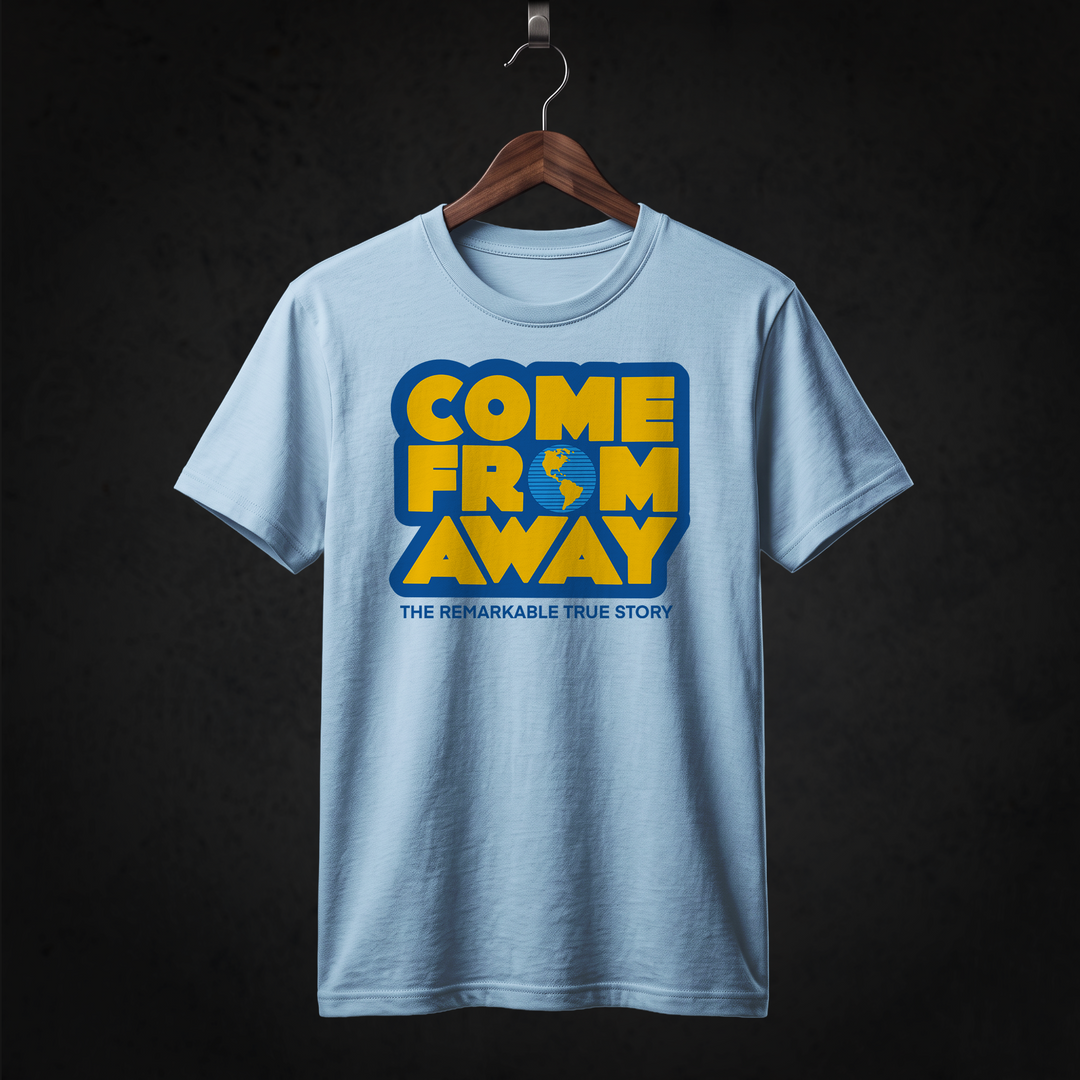 Come From Away Cast T-Shirt · CFA 1