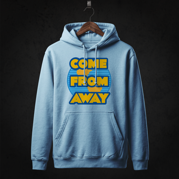 Come From Away Cast Hoodie · CFA 2