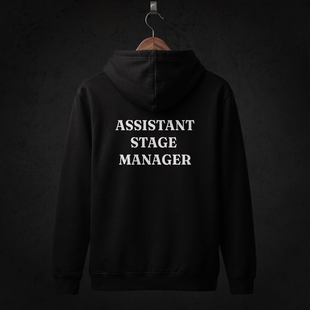 Assistant Stage Manager Hoodie