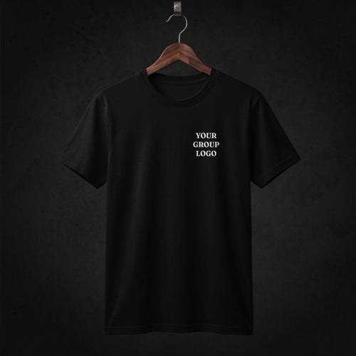Assistant Stage Manager T-Shirt front (Black)