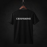 Chaperone T-Shirt back (Black)