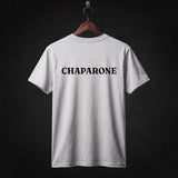 Chaperone T-Shirt back (White)