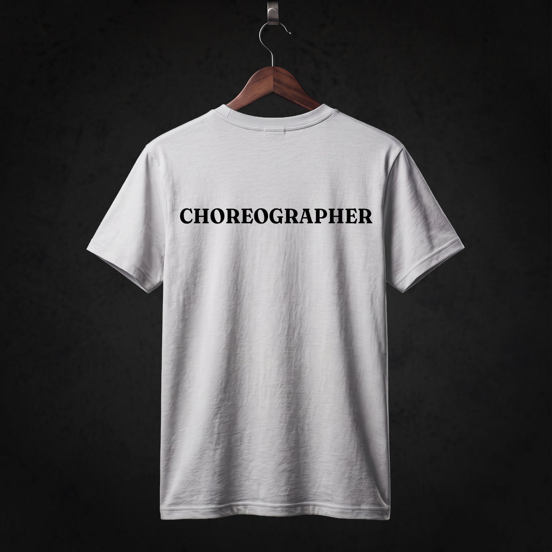 Choreographer T-Shirt